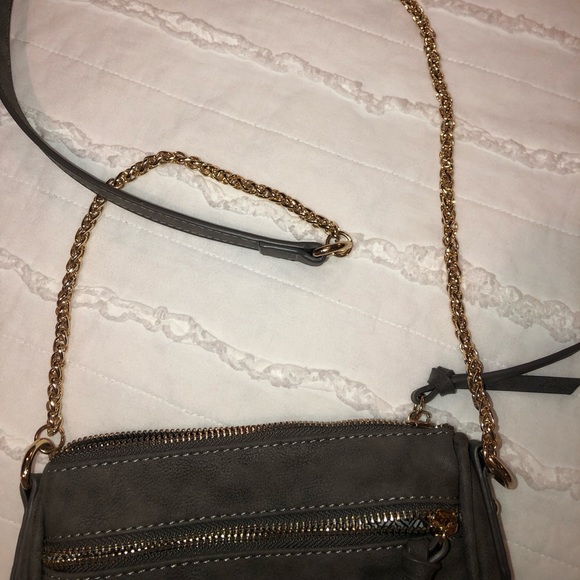 Gray Crossbody Purse - Picture 3 of 3